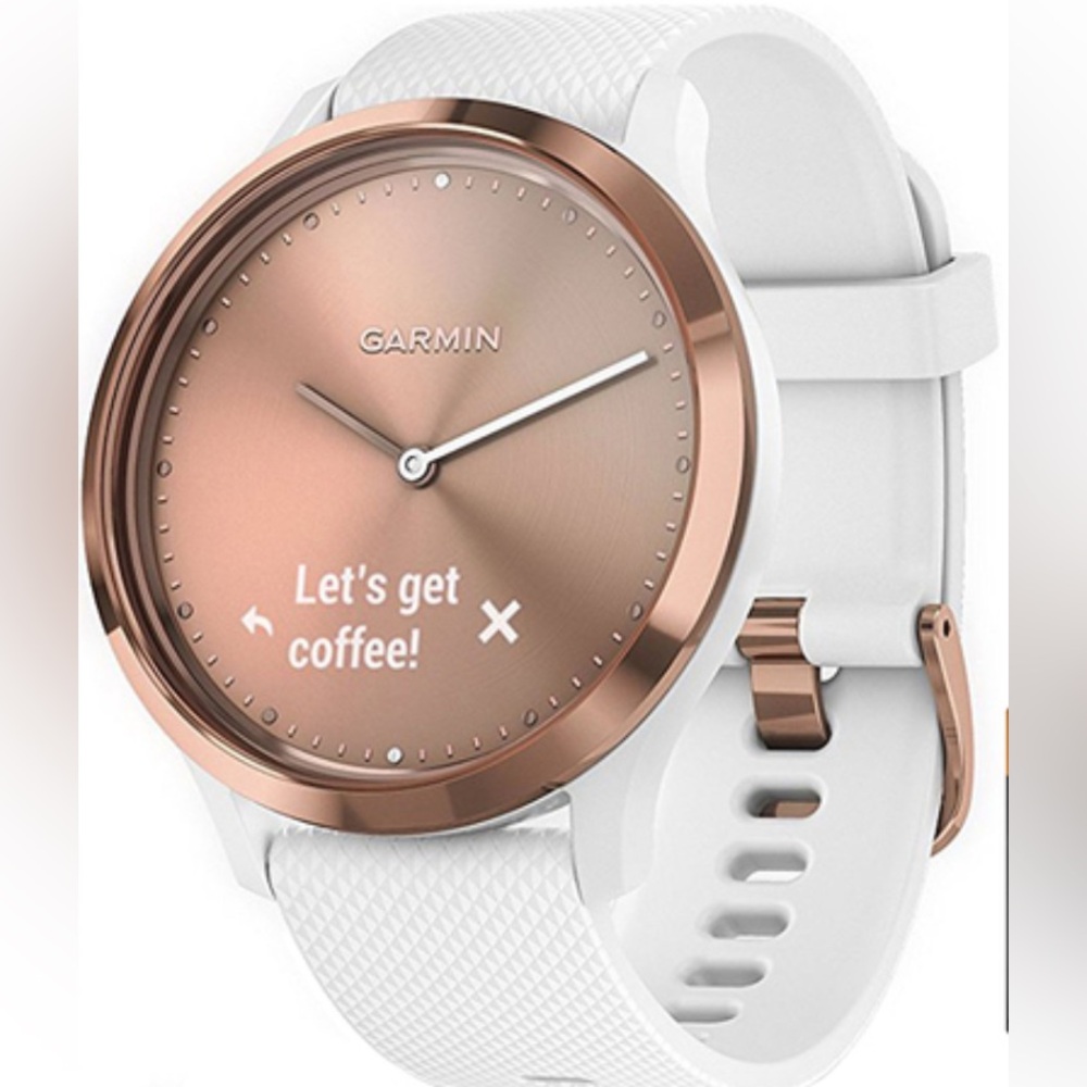 Garmin Vivomove HR Rose Gold